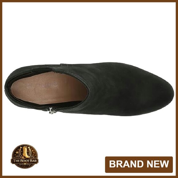 Waterproof Leather Ankle Booties Women's Size 7 - Picture 6 of 8